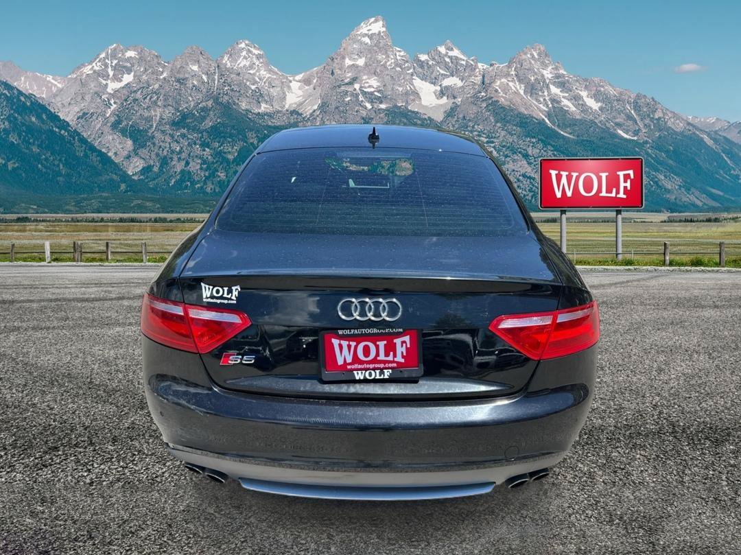 Used 2009 Audi S5 4.2 AWD/4WD image 6