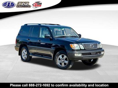 Used 2007 Lexus LX 470 4WD