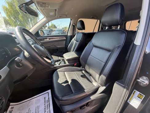 Used 2022 Volkswagen Atlas SE AWD/4WD image 15