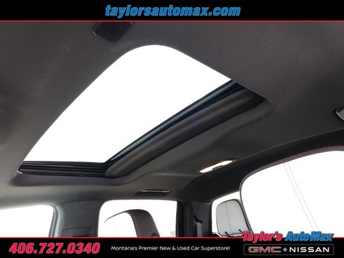 Used 2024 GMC Canyon AT4X AWD/4WD image 39