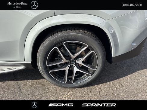New 2026 Mercedes-Benz GLE 53 AMG 4MATIC Coupe image 8