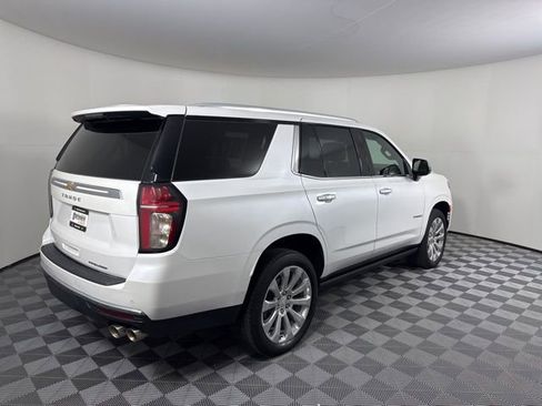 Used 2022 Chevrolet Tahoe Premier image 3