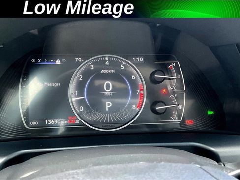 Used 2023 Lexus ES 350 w/ Premium Package FWD image 2