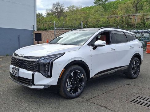 New 2026 Kia Sportage SX AWD/4WD image 2