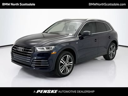 Used 2020 Audi Q5 e Premium Plus w/ Premium Plus Package