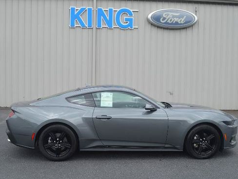 Certified 2026 Ford Mustang Premium RWD image 1