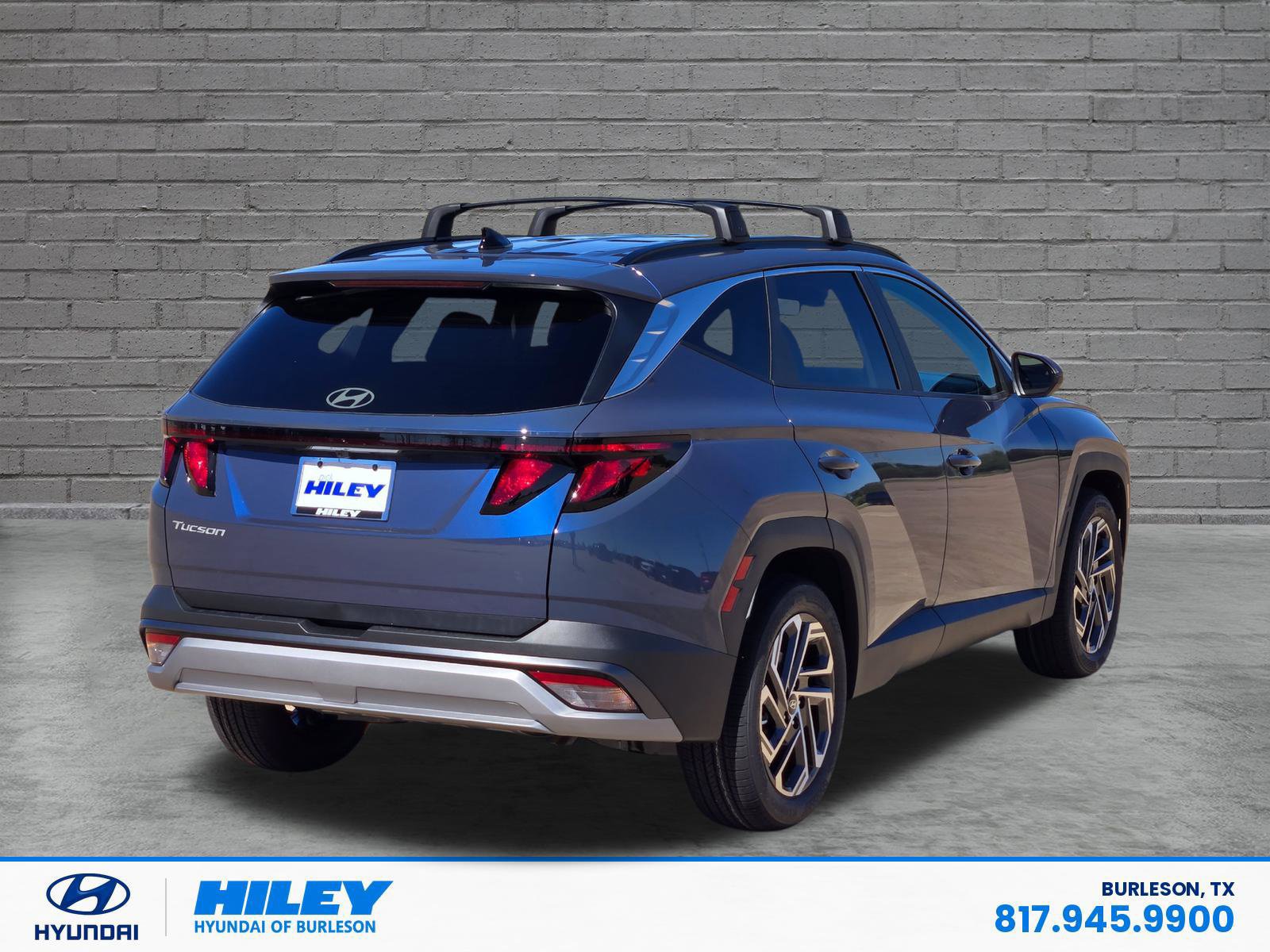 New 2026 Hyundai Tucson SEL Plus FWD image 4
