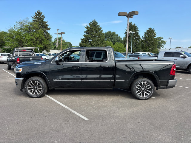 Used 2025 RAM 1500 Limited AWD/4WD image 3