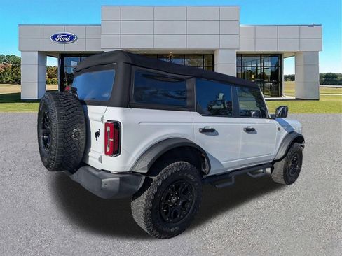 Used 2023 Ford Bronco Wildtrak AWD/4WD image 4
