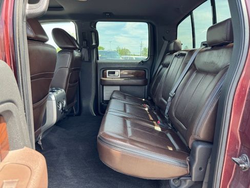 Used 2009 Ford F150 Platinum AWD/4WD image 16