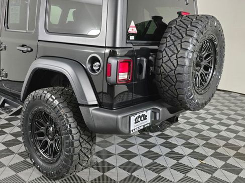 New 2025 Jeep Wrangler Sport image 27