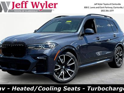 Used 2020 BMW X7 xDrive40i w/ M Sport Package