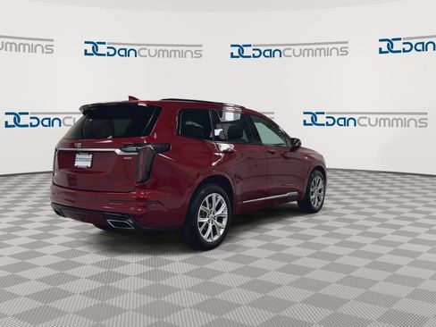 Used 2020 Cadillac XT6 Sport AWD/4WD image 8