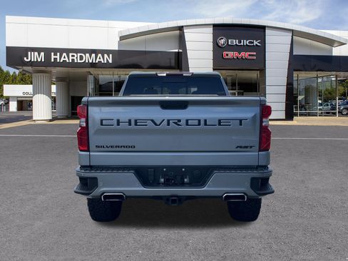 Used 2024 Chevrolet Silverado 1500 RST w/ RST All Star Premium Package AWD/4WD image 6