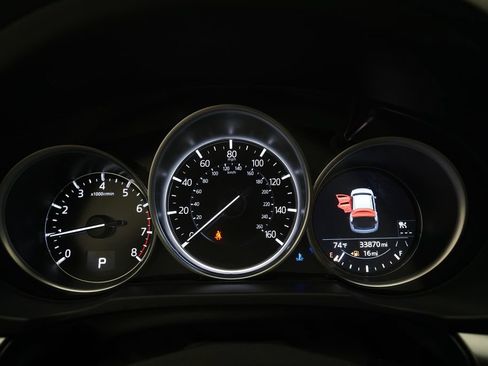 Certified 2025 MAZDA CX-5 AWD 2.5 S w/ Preferred Package image 2