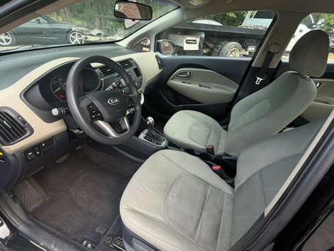 Used 2015 Kia Rio LX w/ Power Package FWD image 10