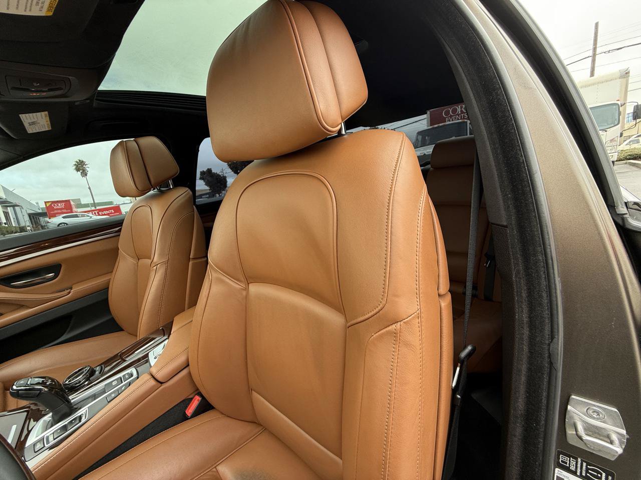 Used 2015 BMW 550i Sedan RWD image 45