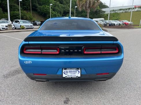 Used 2018 Dodge Challenger SXT w/ Blacktop Package RWD image 29
