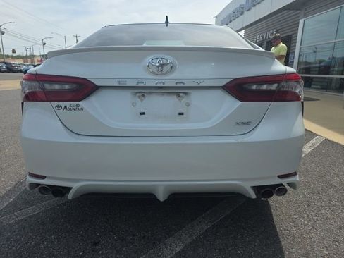 Used 2021 Toyota Camry XSE image 7