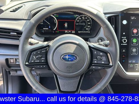 New 2026 Subaru Crosstrek 2.5i Limited AWD/4WD image 9