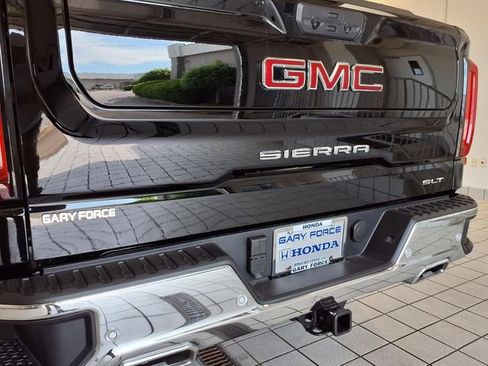 Used 2026 GMC Sierra 1500 SLT w/ SLT Premium Plus Package AWD/4WD image 27