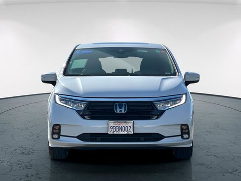 Certified 2022 Honda Odyssey EX-L image 9