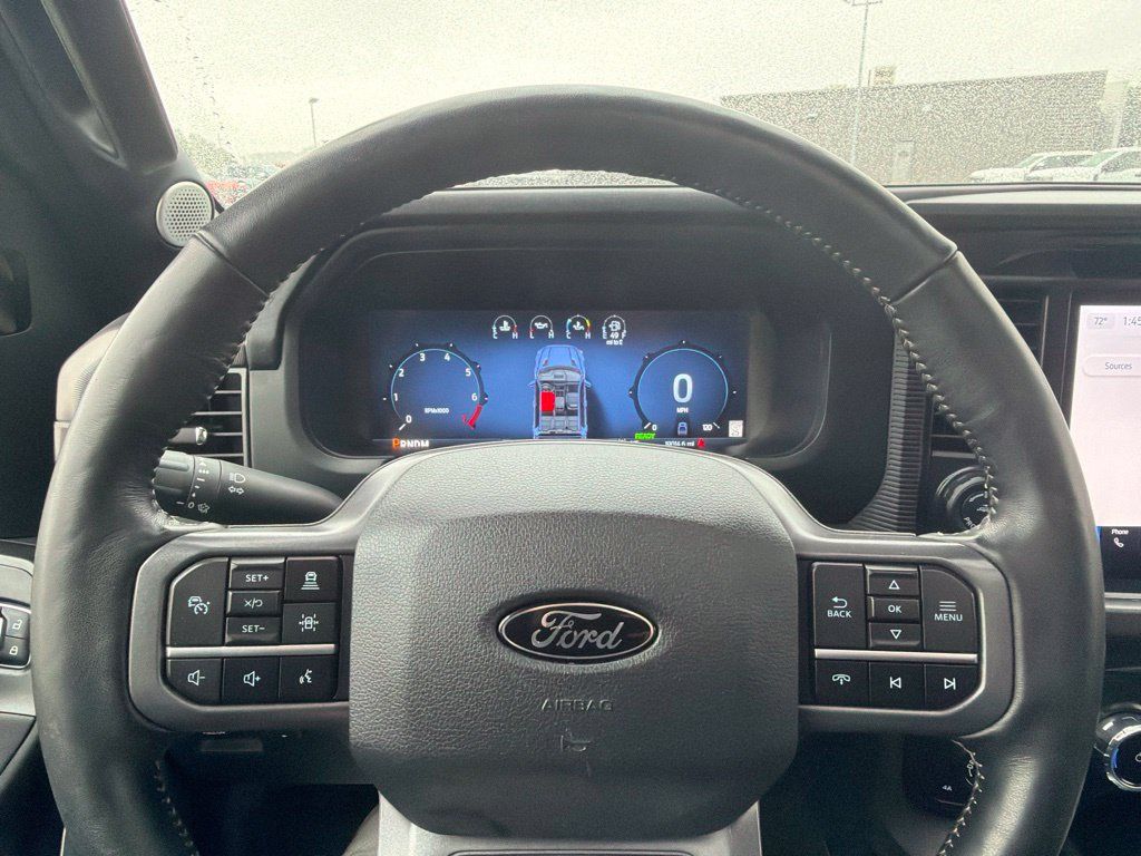 Certified 2024 Ford F150 Lariat w/ Equipment Group 502A High AWD/4WD image 16
