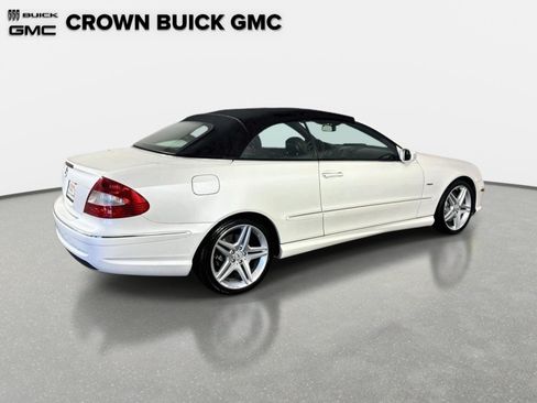 Used 2009 Mercedes-Benz CLK 350 Cabriolet image 5