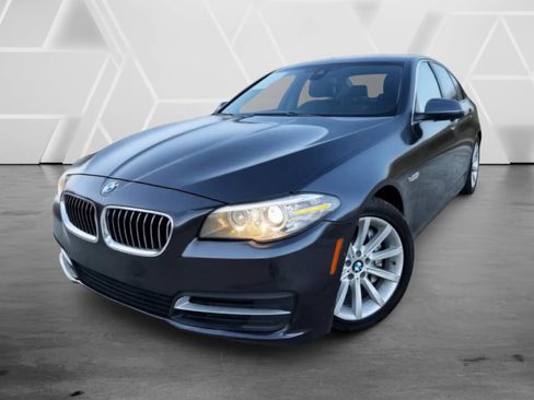 Used 2014 BMW 535i xDrive 535i xDrive AWD 4dr Sedan image 2