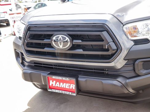 Certified 2021 Toyota Tacoma SR RWD image 11