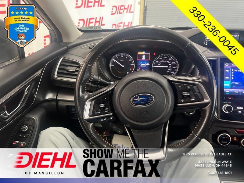 Used 2019 Subaru Crosstrek 2.0i Limited w/ Popular Package #4 AWD/4WD image 27