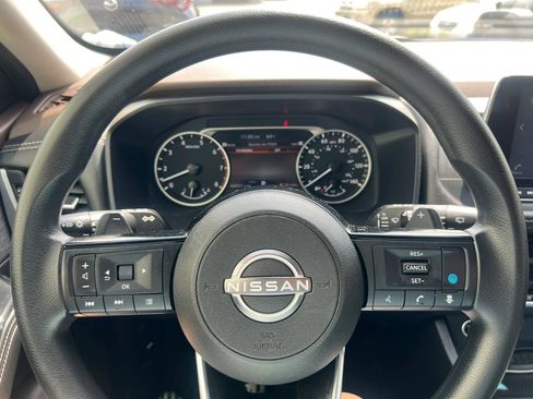 Used 2023 Nissan Rogue SV AWD/4WD image 24