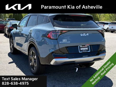 New 2026 Kia Sportage SX Prestige image 4