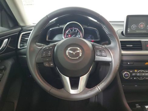 Used 2016 MAZDA MAZDA3 s Grand Touring FWD image 15