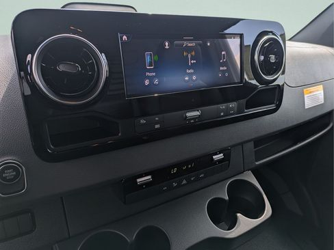 New 2026 Mercedes-Benz Sprinter 2500 image 5