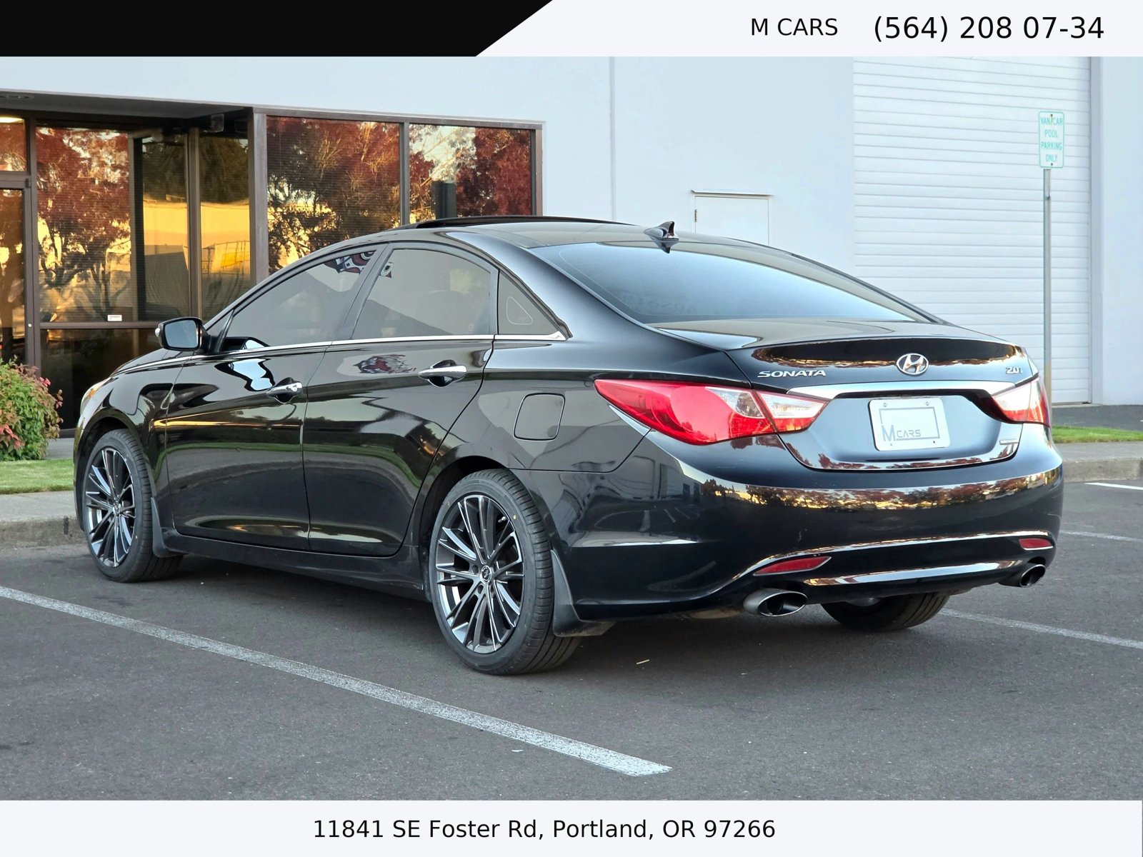 Used 2012 Hyundai Sonata Limited FWD image 8