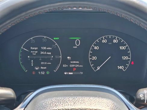 Certified 2024 Honda CR-V Sport image 27