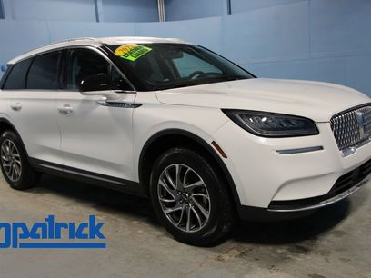 Used 2022 Lincoln Corsair FWD w/ Equipment Group 101A