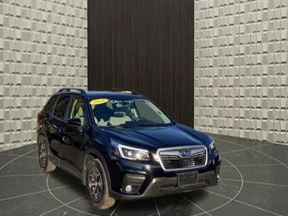 Used 2021 Subaru Forester Premium