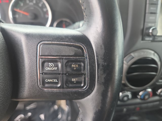 Used 2016 Jeep Wrangler Unlimited Sport w/ Connectivity Group AWD/4WD image 19