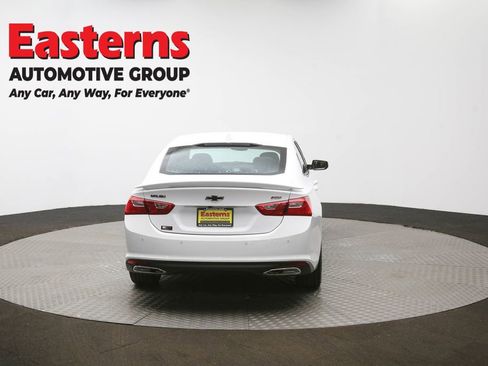 Used 2024 Chevrolet Malibu RS FWD image 36
