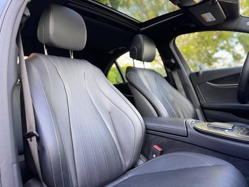 Used 2023 Mercedes-Benz E 350 4MATIC Sedan image 28
