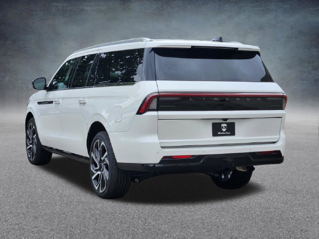 New 2027 Lincoln Navigator L Black Label AWD/4WD image 5