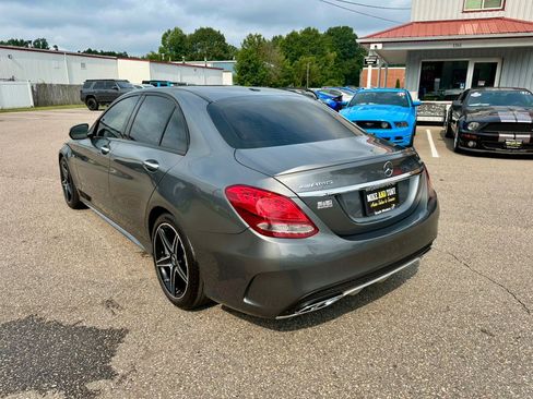 Used 2018 Mercedes-Benz C 43 AMG 4MATIC Sedan image 6