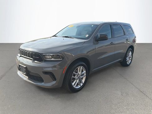 Used 2023 Dodge Durango GT AWD/4WD image 8