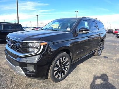 New 2026 Ford Expedition Platinum w/ Driver's Package