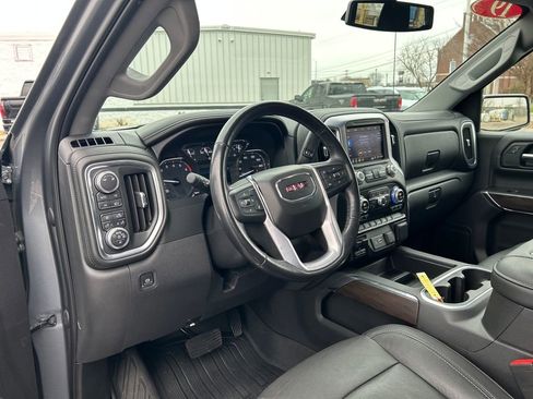 Used 2019 GMC Sierra 1500 SLT w/ SLT Premium Package image 12