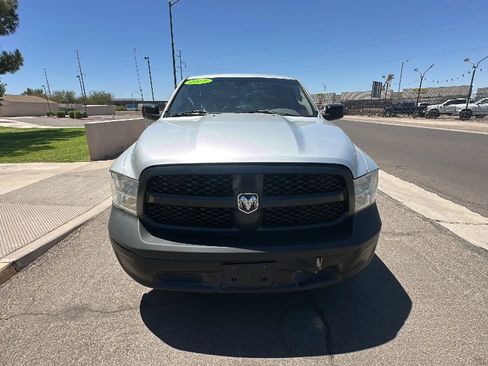 Used 2013 RAM 1500 Tradesman w/ Popular Equipment Group RWD image 8