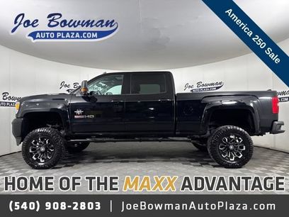 Used 2018 GMC Sierra 2500 SLT w/ Duramax Plus Package
