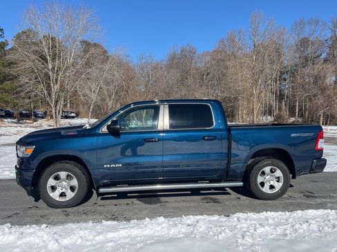 Used 2023 RAM 1500 Big Horn image 7